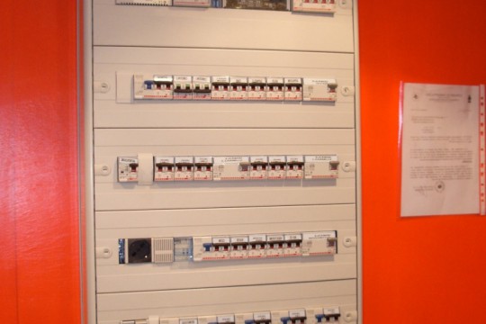impianti elettrici 1